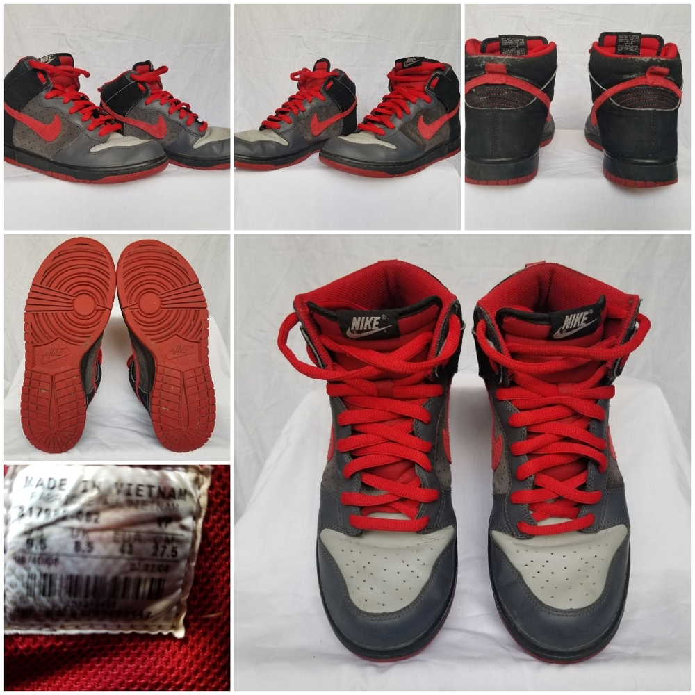 Nike Dunk Hightop
